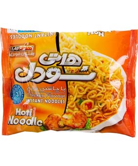 هاتی نودل مرغ 77گرمی